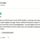NVQ Level 6 Diploma