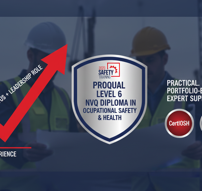 ProQual Level 6 NVQ Diploma in Occupational Safety and Health Practice