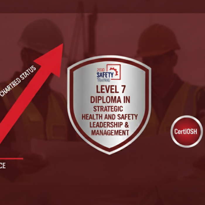Proqual Level 7 Diploma in Strategic Health and Safety Management and Leadership
