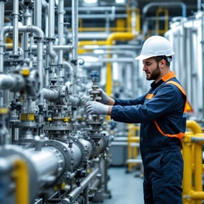 Safe Isolation & Reinstatement of Plant and Energy Systems (SIRPS)