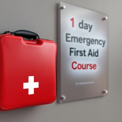 Emergency First Aid At Work