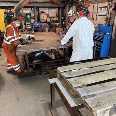 IOSH Working Safely