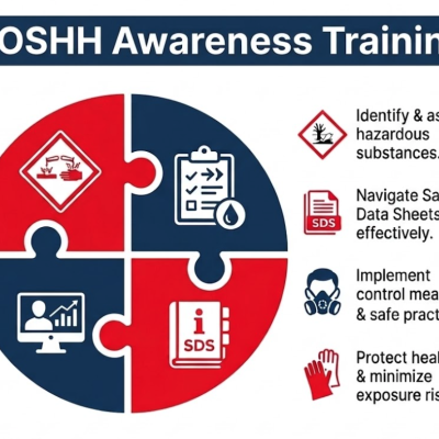 COSHH Awareness Training