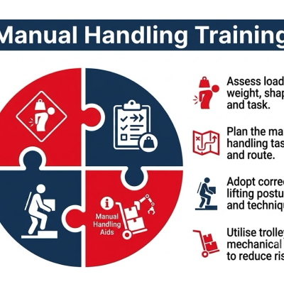 Manual Handling Awareness Training