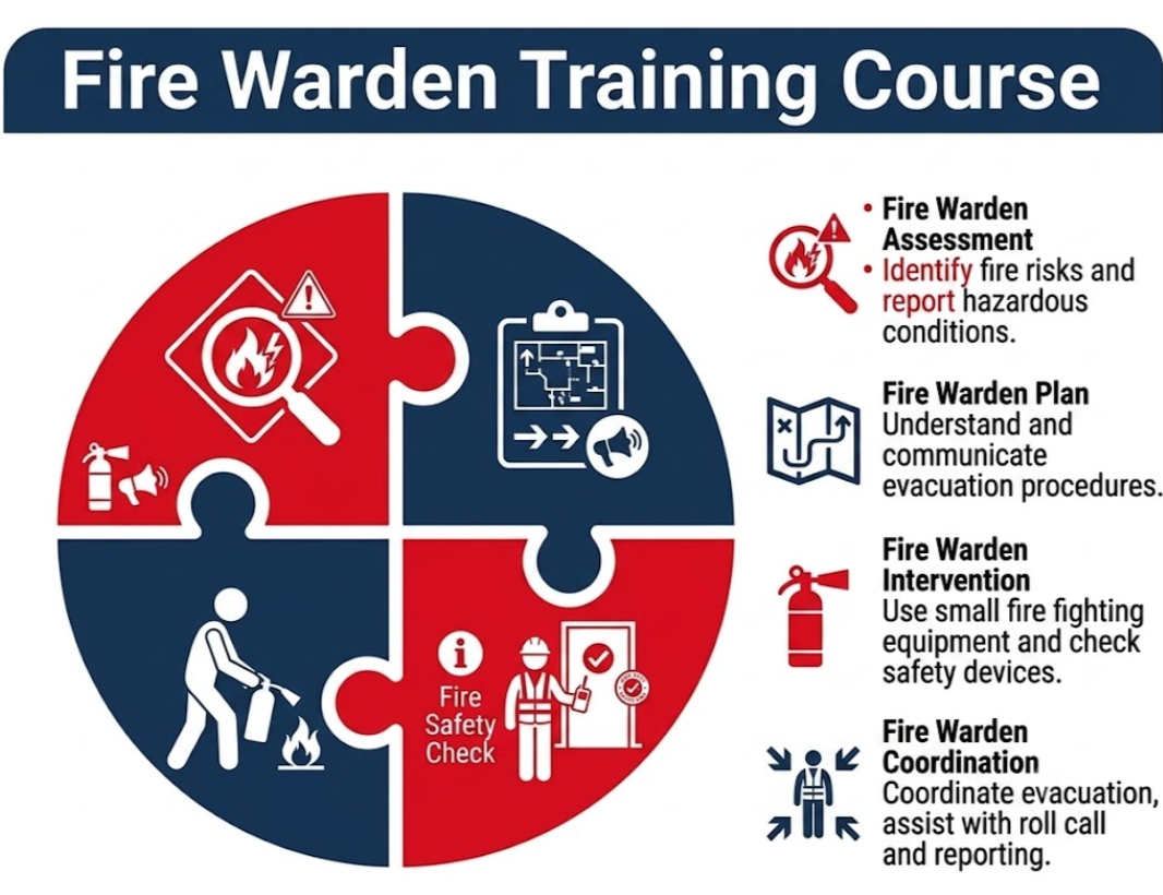 Fire Warden training course