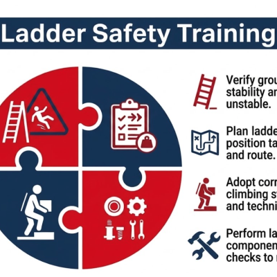 Ladder Safety Course