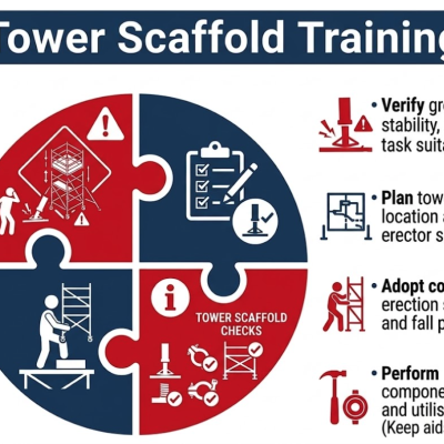 Tower Scaffolding Training