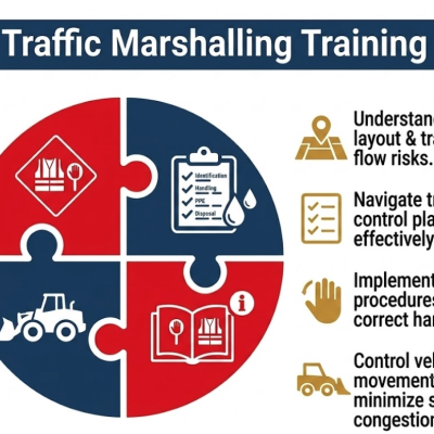 Traffic Marshalling and Traffic Management Training